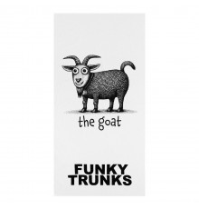 Полотенце FUNKY хлопковое