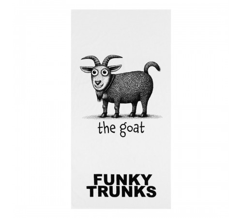 Полотенце FUNKY хлопковое