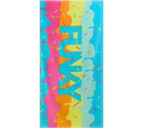 Полотенце FUNKY хлопковое