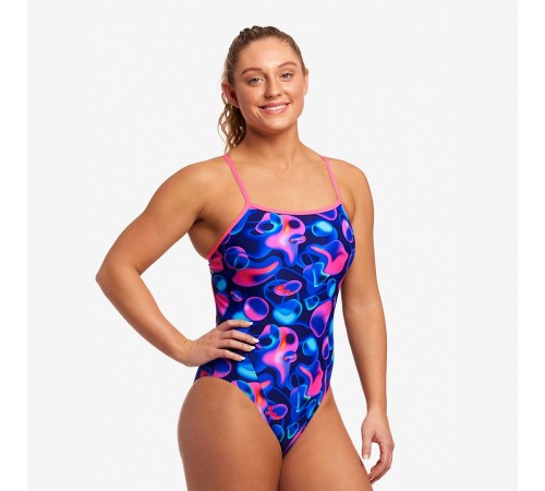Купальник спортивный Funkita Ladies Single Strap One Piece NEW Купальник спортивный Funkita Ladies Single Strap One Piece NEW