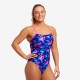 Купальник спортивный Funkita Ladies Single Strap One Piece NEW