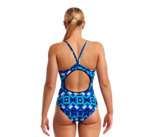 Купальник спортивный Funkita Ladies Diamond Back NEW