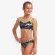Купальник спортивный раздельный Funkita Girl's Racerback Two Piece
