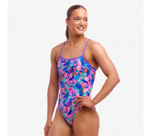 Купальник спортивный Funkita Ladies Single Strap One Piece