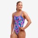 Купальник спортивный Funkita Ladies Single Strap One Piece