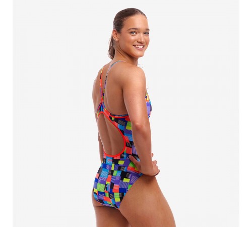 Купальник спортивный Funkita Ladies Diamond Back Купальник спортивный Funkita Ladies Diamond Back