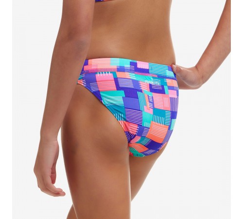 Купальник спортивный раздельный Funkita Girl's Racerback Two Piece Купальник спортивный раздельный Funkita Girl's Racerback Two Piece