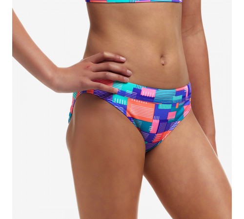 Купальник спортивный раздельный Funkita Girl's Racerback Two Piece Купальник спортивный раздельный Funkita Girl's Racerback Two Piece