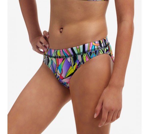 Купальник спортивный раздельный Funkita Girl's Racerback Two Piece Купальник спортивный раздельный Funkita Girl's Racerback Two Piece