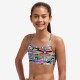 Купальник спортивный раздельный Funkita Girl's Racerback Two Piece