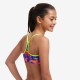 Купальник спортивный раздельный Funkita Girl's Racerback Two Piece