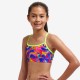 Купальник спортивный раздельный Funkita Girl's Racerback Two Piece