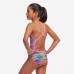 Купальник спортивный Funkita Girl's Single Strap 