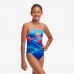 Купальник спортивный Funkita Girl's Single Strap 