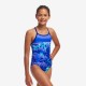 Купальник спортивный Funkita Girl's Diamond Back NEW