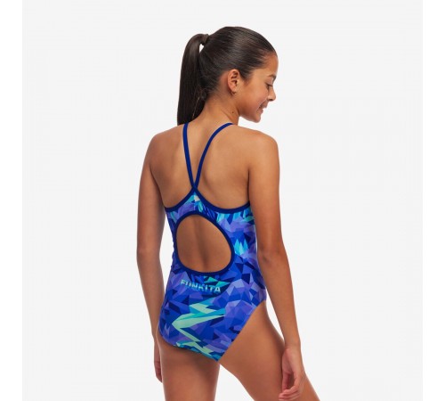 Купальник спортивный Funkita Girl's Diamond Back NEW