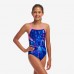 Купальник спортивный Funkita Strapped In One Piece (Girl's)