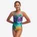 Купальник спортивный Funkita Strapped In One Piece (Girl's)