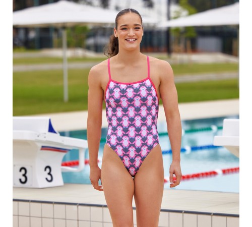 Купальник спортивный Funkita Ladies Single Strap One Piece