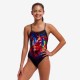 Купальник спортивный Funkita Girl's Single Strap NEW