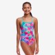 Купальник спортивный Funkita Girl's Single Strap NEW