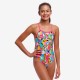 Купальник спортивный Funkita Girl's Single Strap NEW