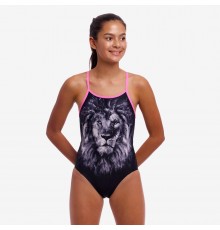 Купальник спортивный Funkita Girl's Diamond Back NEW