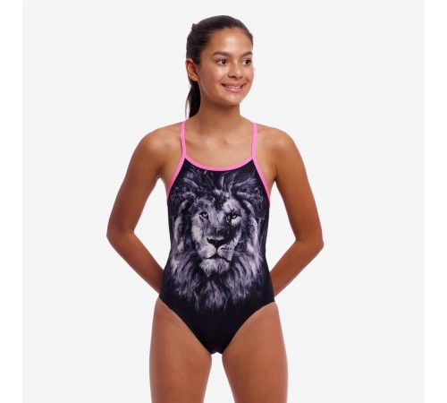 Купальник спортивный Funkita Girl's Diamond Back NEW