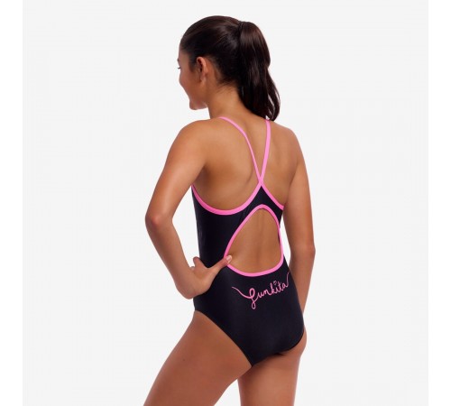 Купальник спортивный Funkita Girl's Diamond Back NEW
