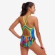 Купальник спортивный Funkita Girl's Diamond Back NEW