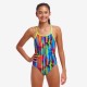 Купальник спортивный Funkita Girl's Diamond Back NEW