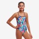 Купальник спортивный Funkita Strapped In One Piece (Girl's)