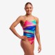 Купальник спортивный Funkita Ladies Diamond Back NEW