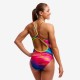 Купальник спортивный Funkita Ladies Diamond Back NEW