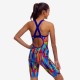 Купальник спортивный Funkita Fast Legs One Piece (Girl's)
