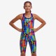 Купальник спортивный Funkita Fast Legs One Piece (Girl's)