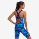 Купальник спортивный Funkita Fast Legs One Piece (Girl's)