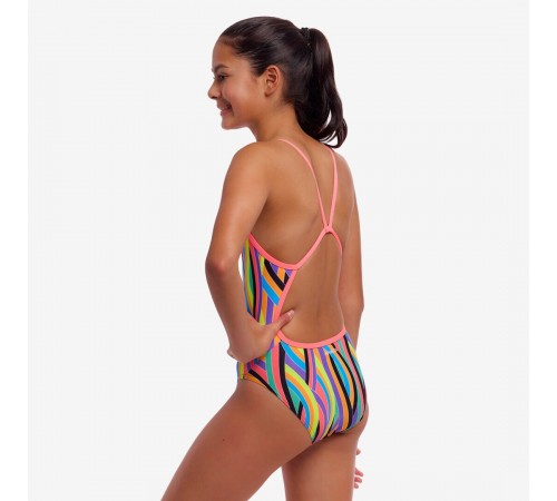 Купальник спортивный Funkita Girl's Single Strap NEW