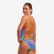 Купальник спортивный Funkita Ladies Single Strap One Piece NEW