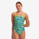 Купальник спортивный Funkita Ladies Single Strap One Piece NEW