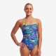 Купальник спортивный Funkita Ladies Single Strap One Piece NEW