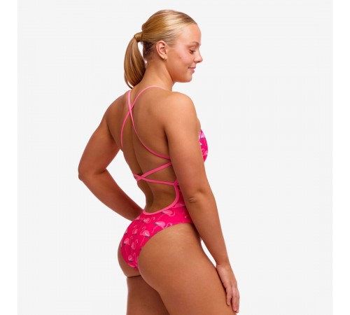 Купальник спортивный Funkita Strapped In One Piece (Ladies)