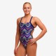 Купальник спортивный Funkita Brace Free One Piece (Ladies)
