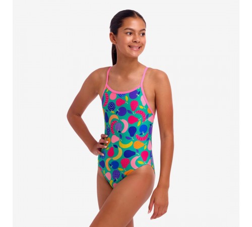 Купальник спортивный Funkita Girl's Single Strap NEW