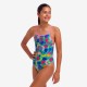 Купальник спортивный Funkita Girl's Single Strap NEW
