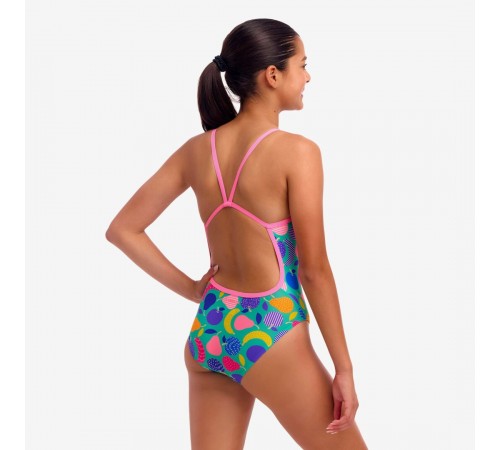 Купальник спортивный Funkita Girl's Single Strap NEW