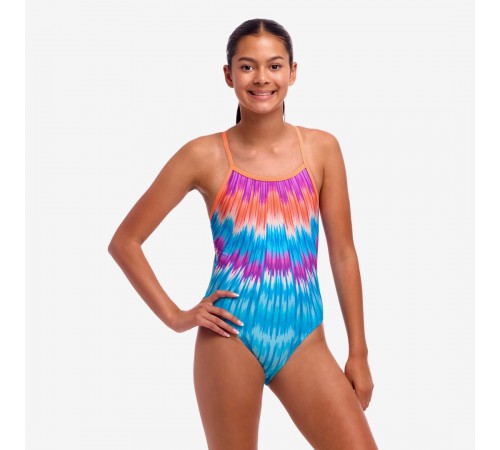 Купальник спортивный Funkita Girl's Single Strap NEW