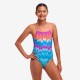 Купальник спортивный Funkita Girl's Single Strap NEW