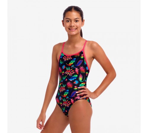 Купальник спортивный Funkita Girl's Diamond Back NEW