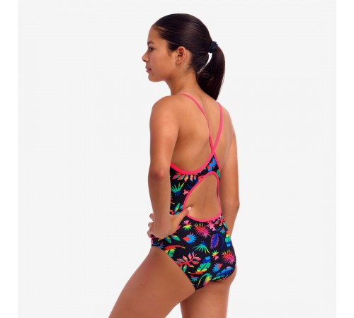 Купальник спортивный Funkita Girl's Diamond Back NEW